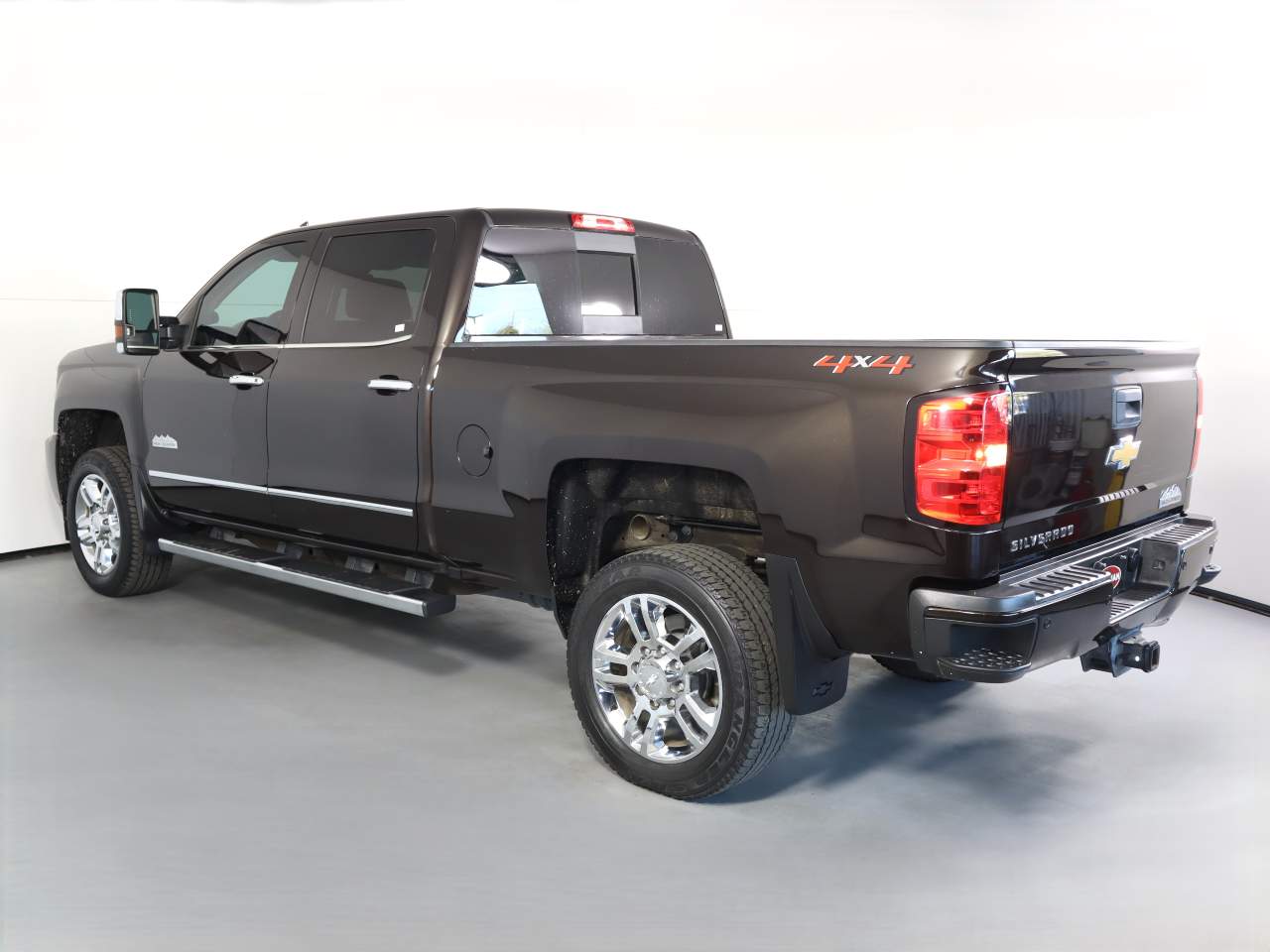 2019 Chevrolet Silverado 2500HD High Country Crew Cab