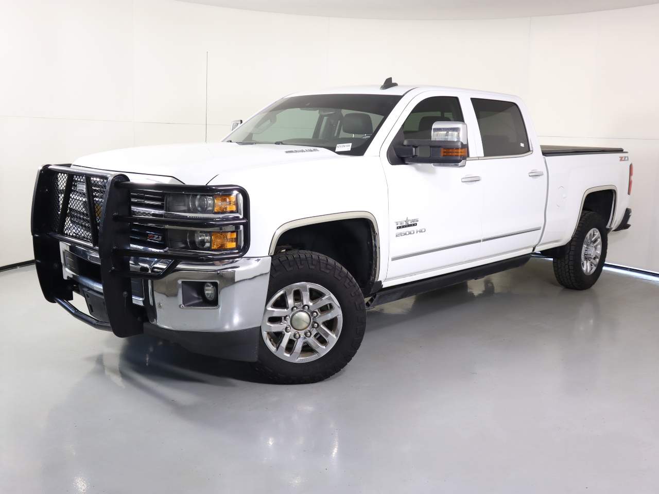 2015 Chevrolet Silverado 2500HD LTZ Crew Cab