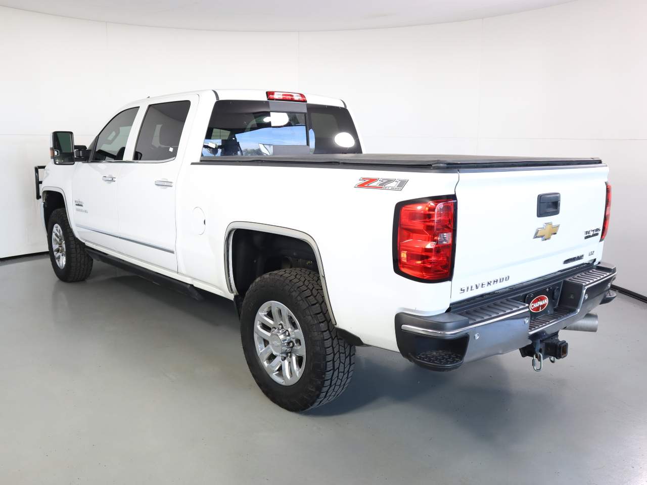 2015 Chevrolet Silverado 2500HD LTZ Crew Cab