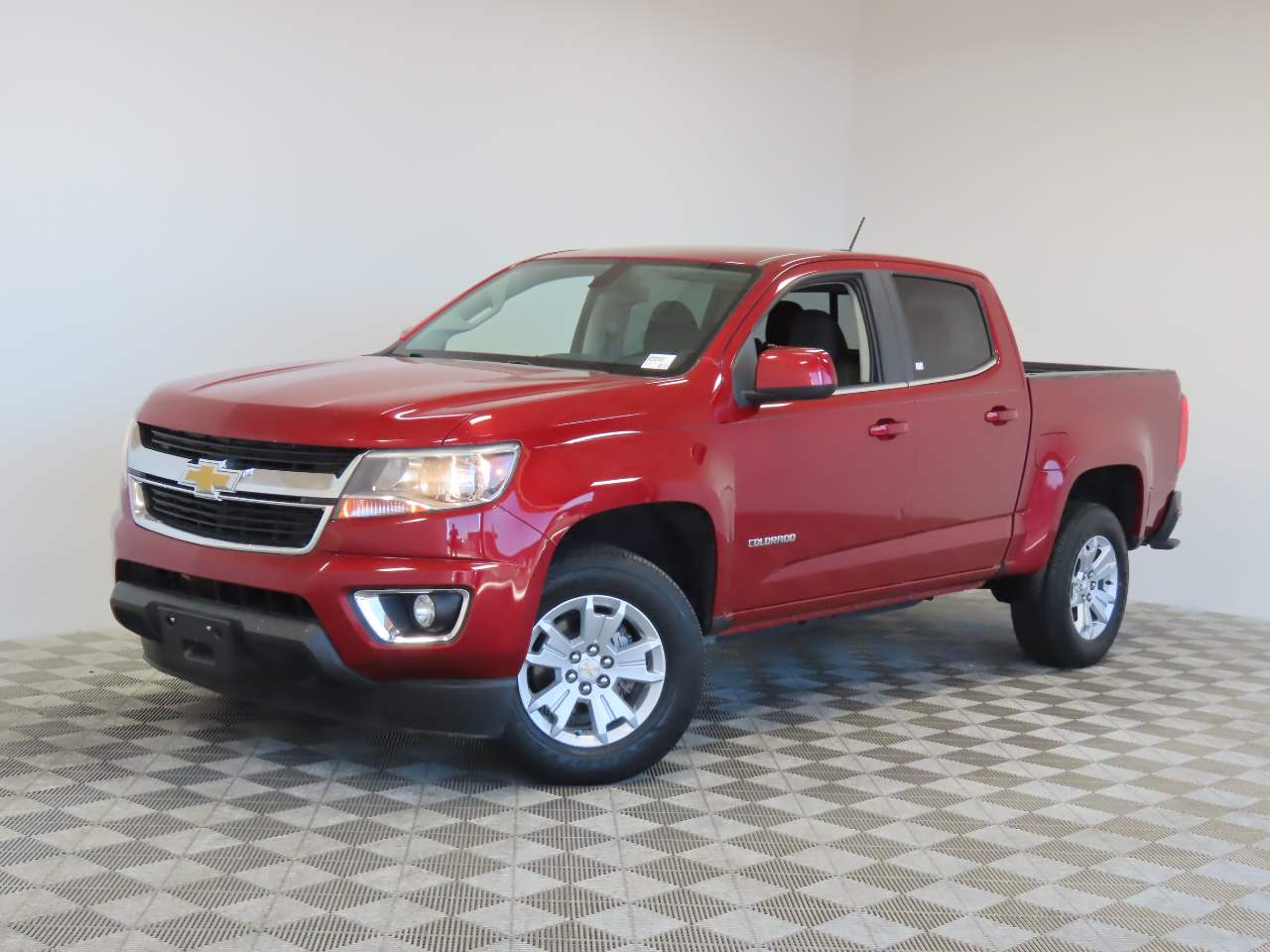 2019 Chevrolet Colorado LT Crew Cab