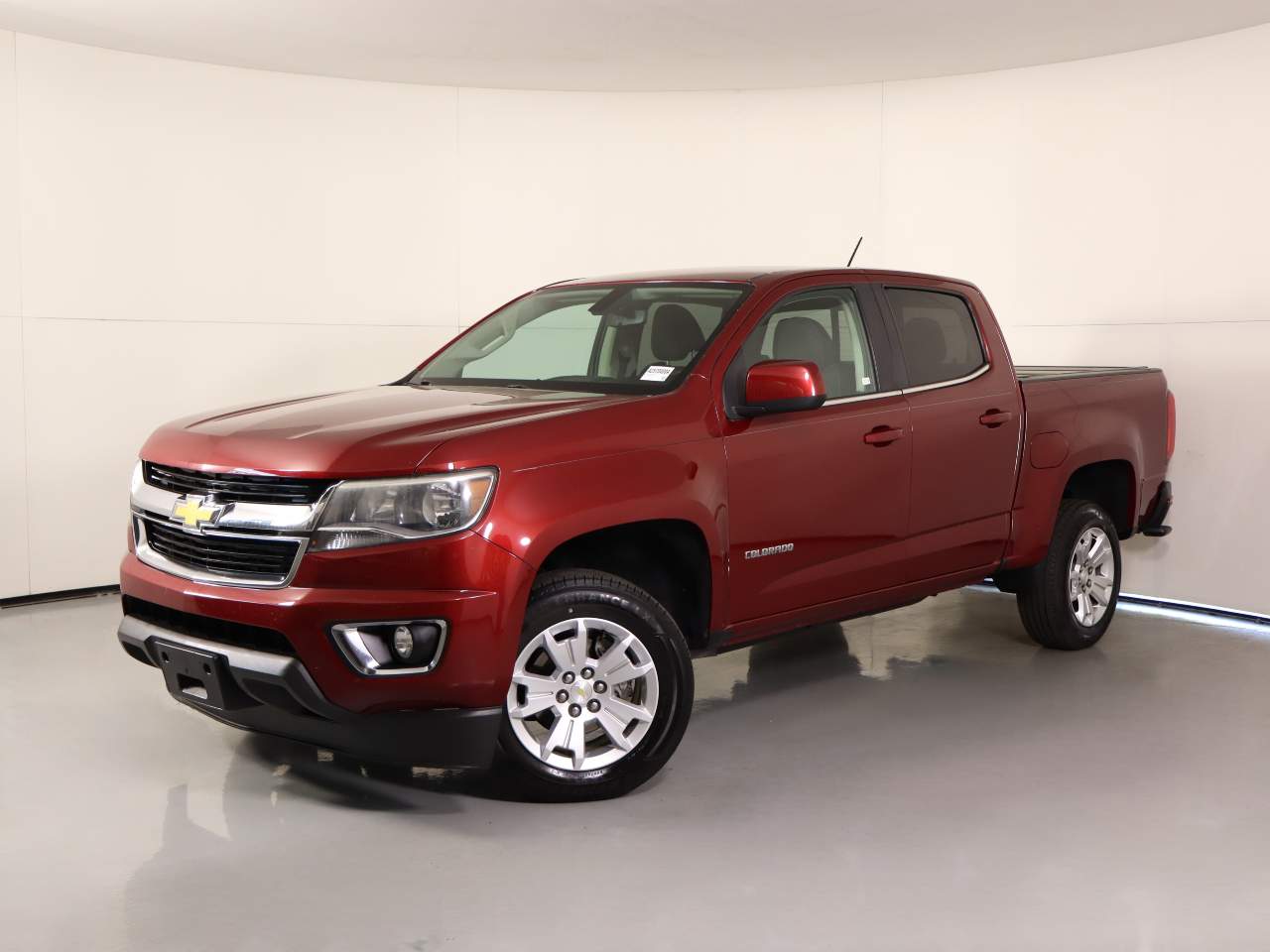 2019 Chevrolet Colorado LT Crew Cab