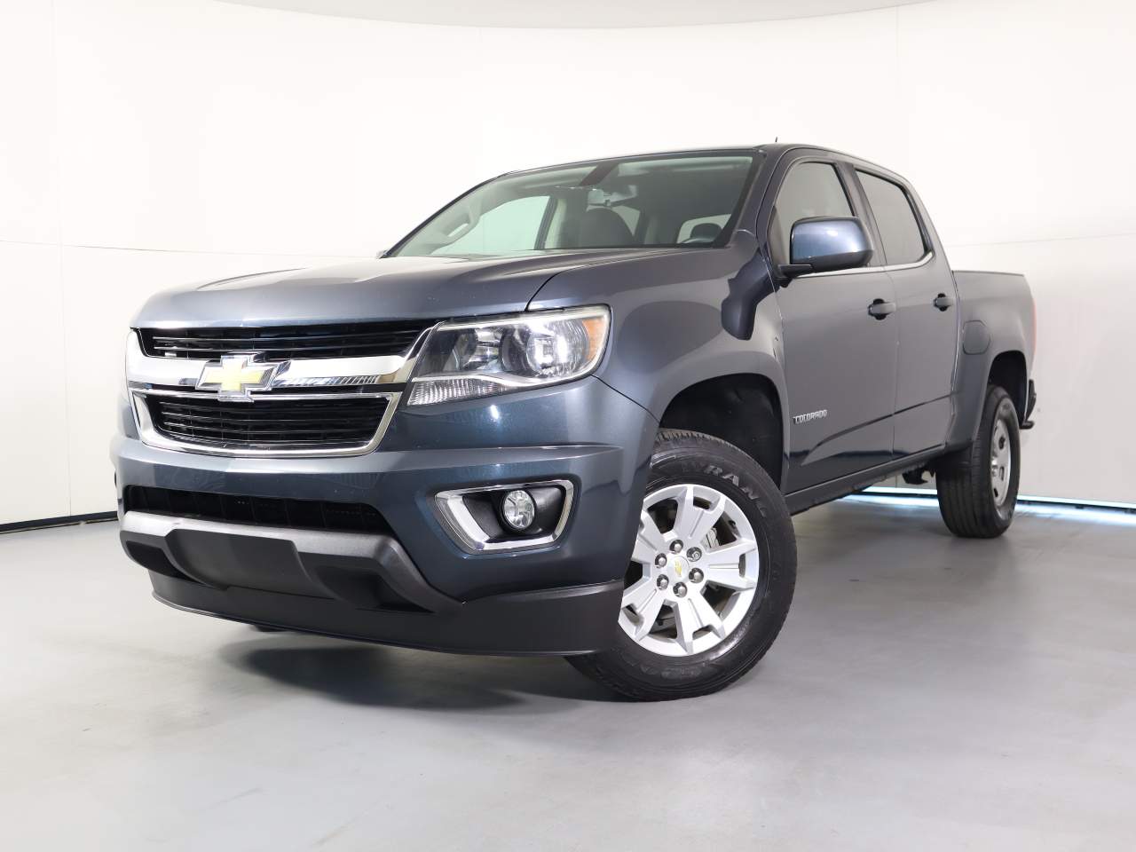 2019 Chevrolet Colorado LT Crew Cab