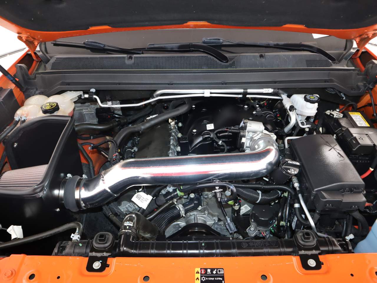 2021 Chevrolet Colorado Z71 Crew Cab