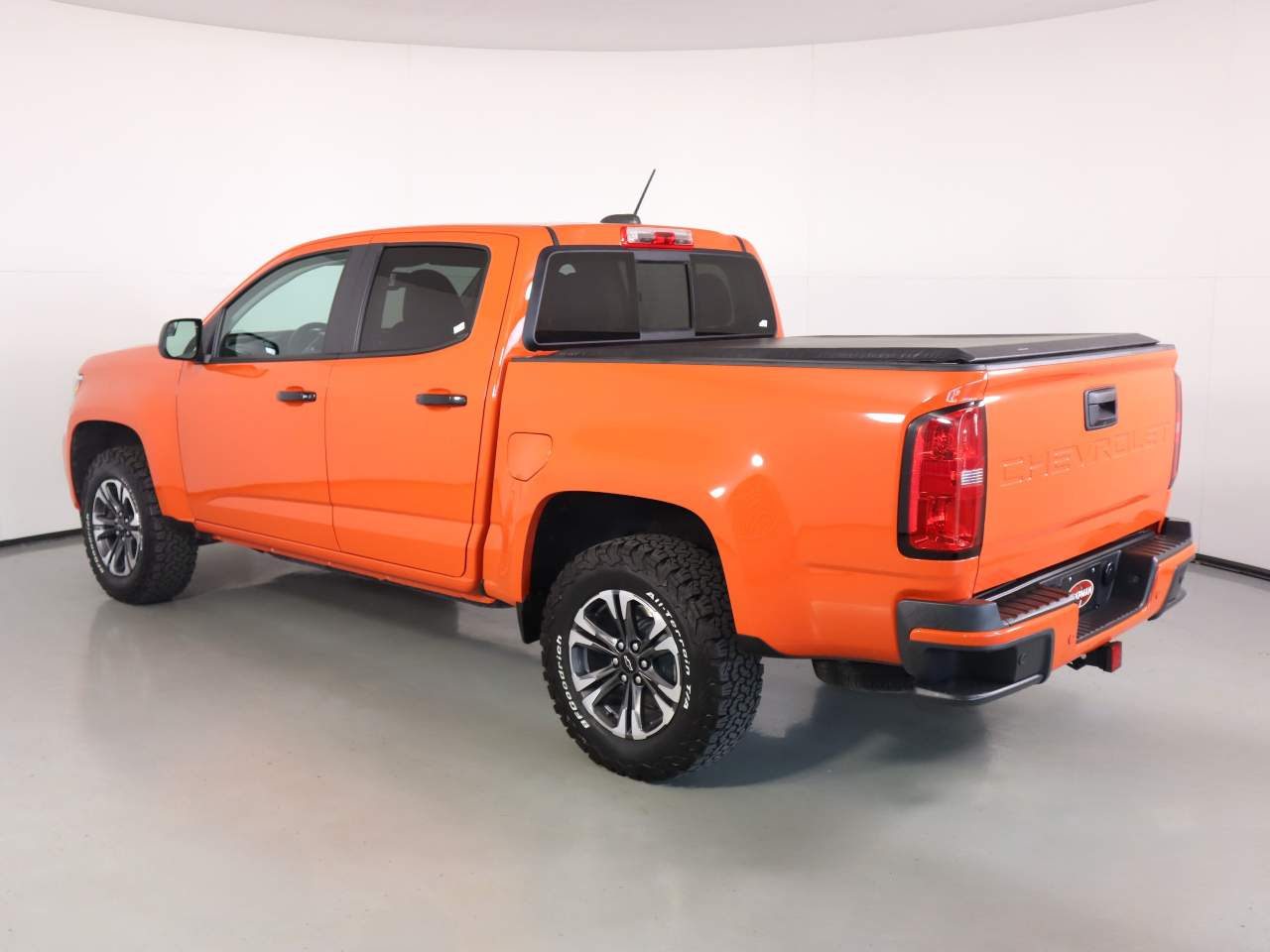 2021 Chevrolet Colorado Z71 Crew Cab