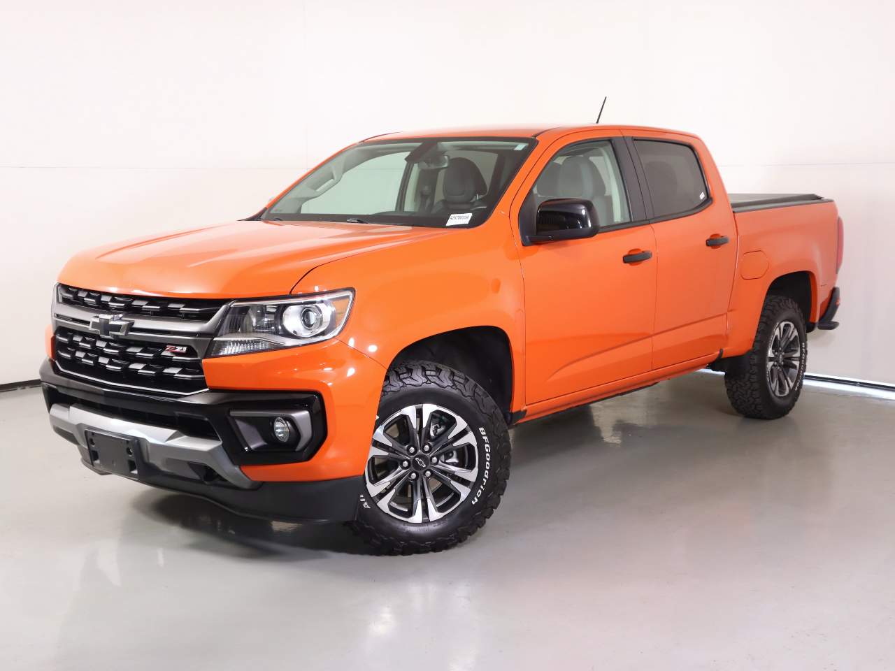 2021 Chevrolet Colorado Z71 Crew Cab