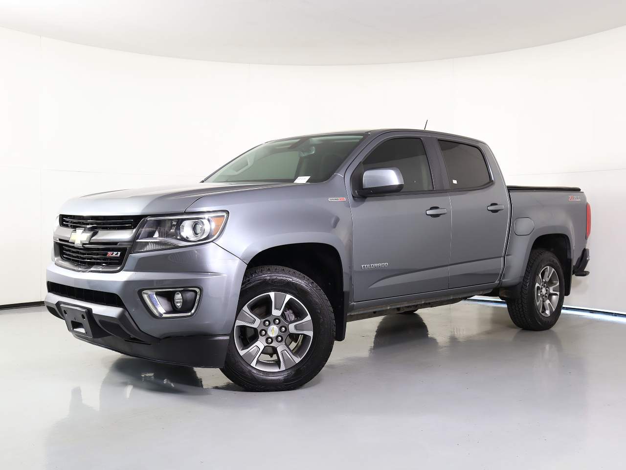 2019 Chevrolet Colorado Z71 Crew Cab