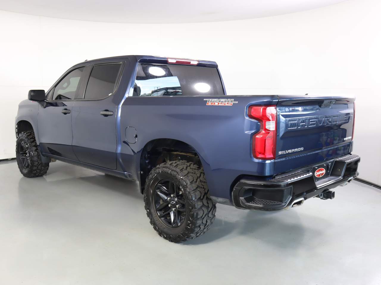 2021 Chevrolet Silverado 1500 Custom Trail Boss Crew Cab