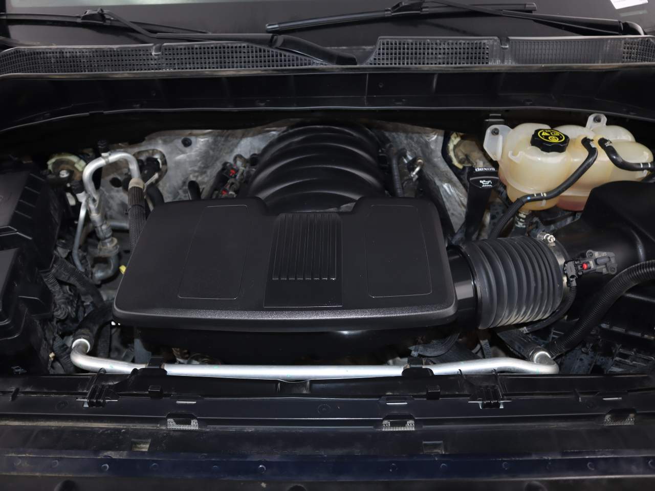 2021 Chevrolet Silverado 1500 Custom Trail Boss Crew Cab