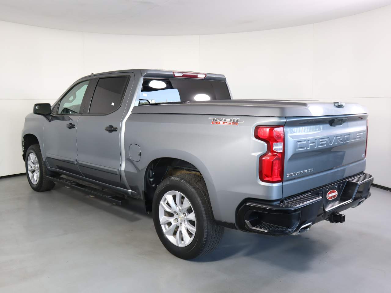 2020 Chevrolet Silverado 1500 LT Trail Boss Crew Cab