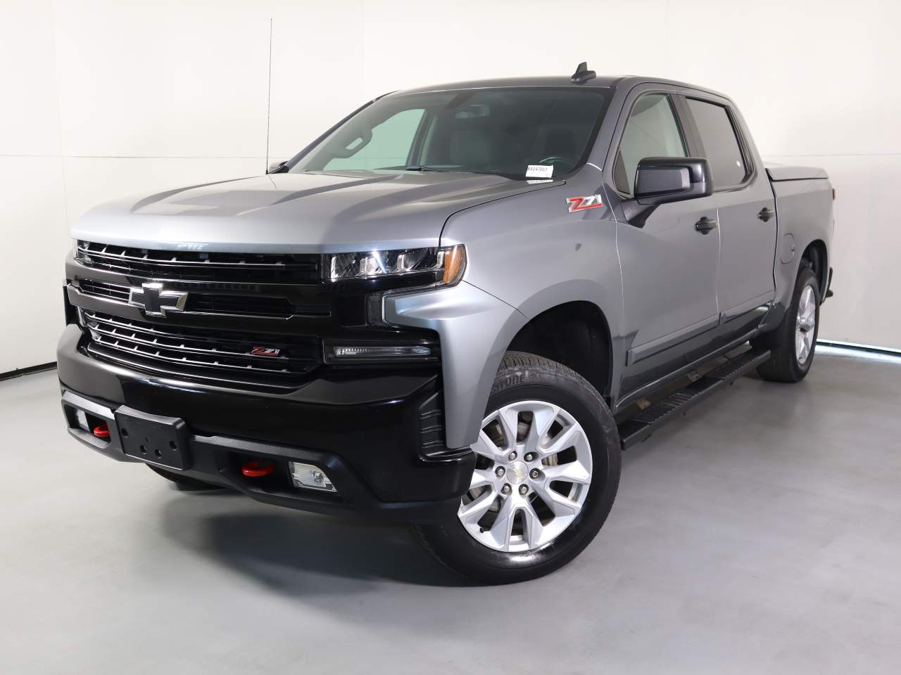 2020 Chevrolet Silverado 1500 LT Trail Boss Crew Cab