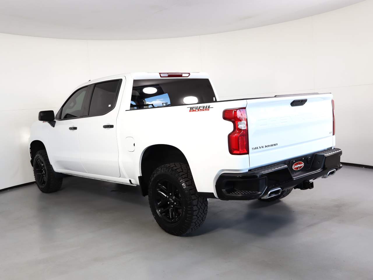 Used 2022 Chevrolet Silverado 1500 Limited LT Trail Boss with VIN 1GCPYFED0NZ226791 for sale in Tucson, AZ