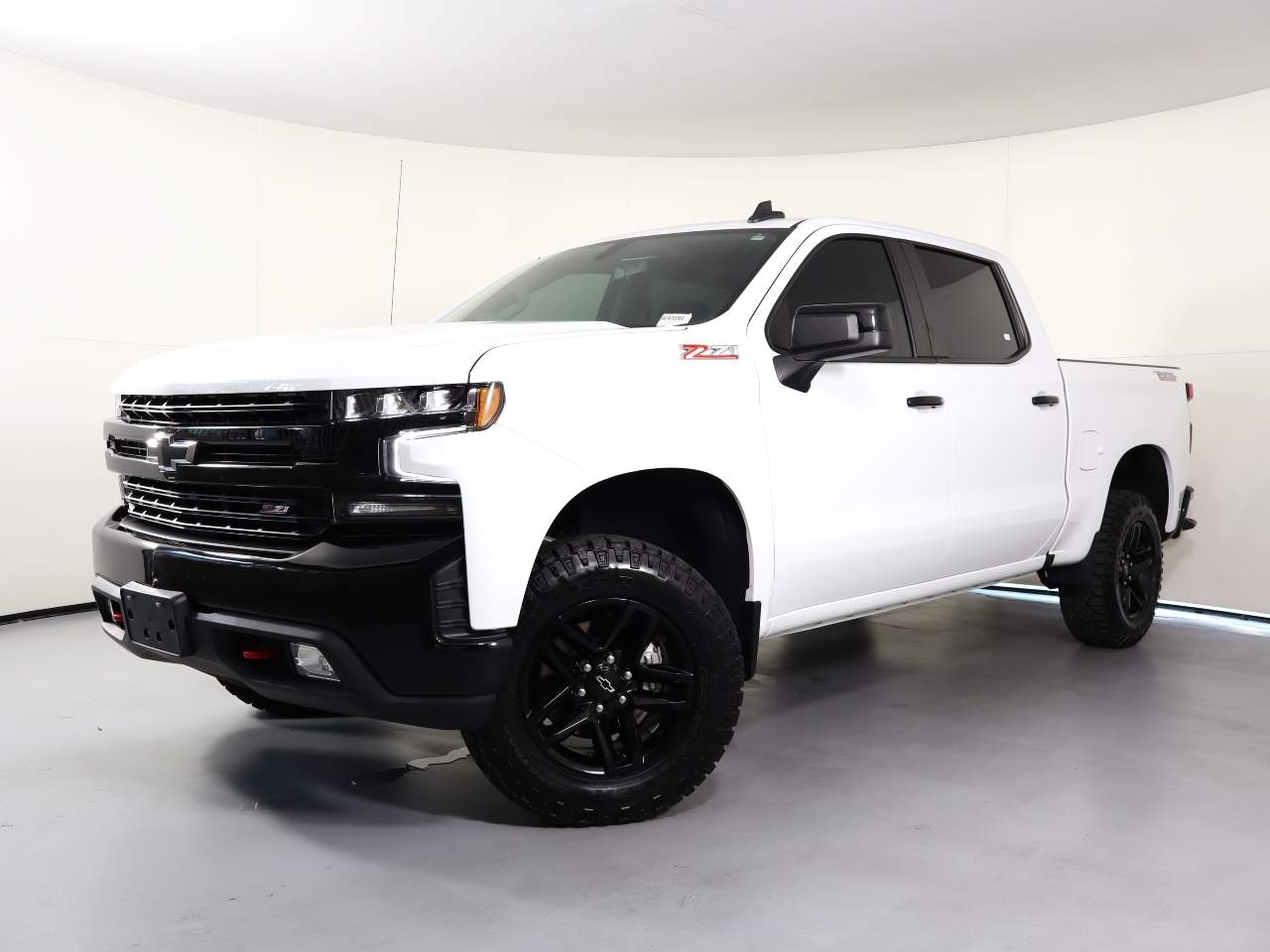 2022 Chevrolet Silverado 1500 Limited LT Trail Boss Crew Cab