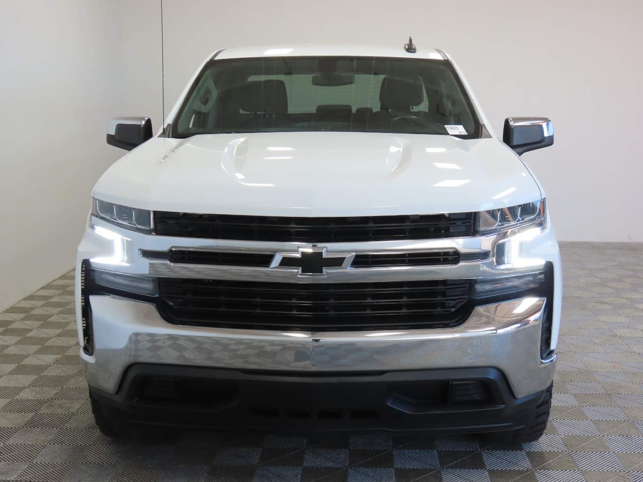 2021 Chevrolet Silverado 1500 LT Extended Cab