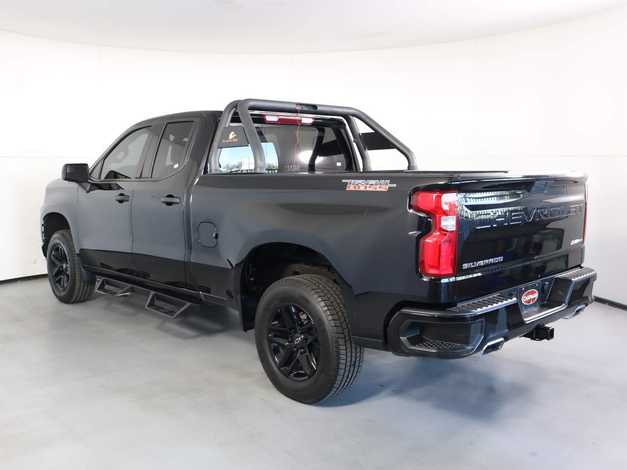 2020 Chevrolet Silverado 1500 Custom Trail Boss Extended Cab