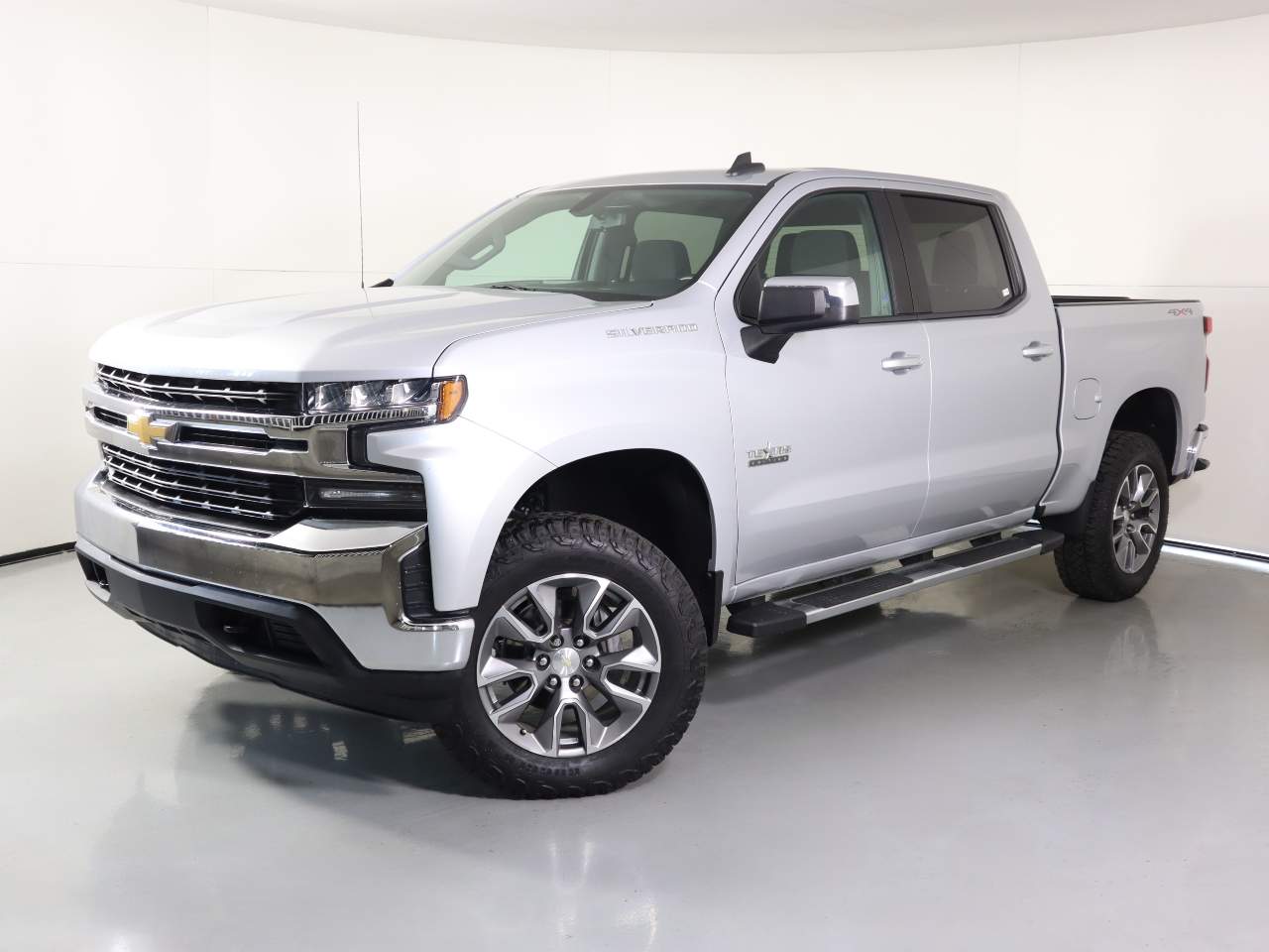 2019 Chevrolet Silverado 1500 LT Crew Cab