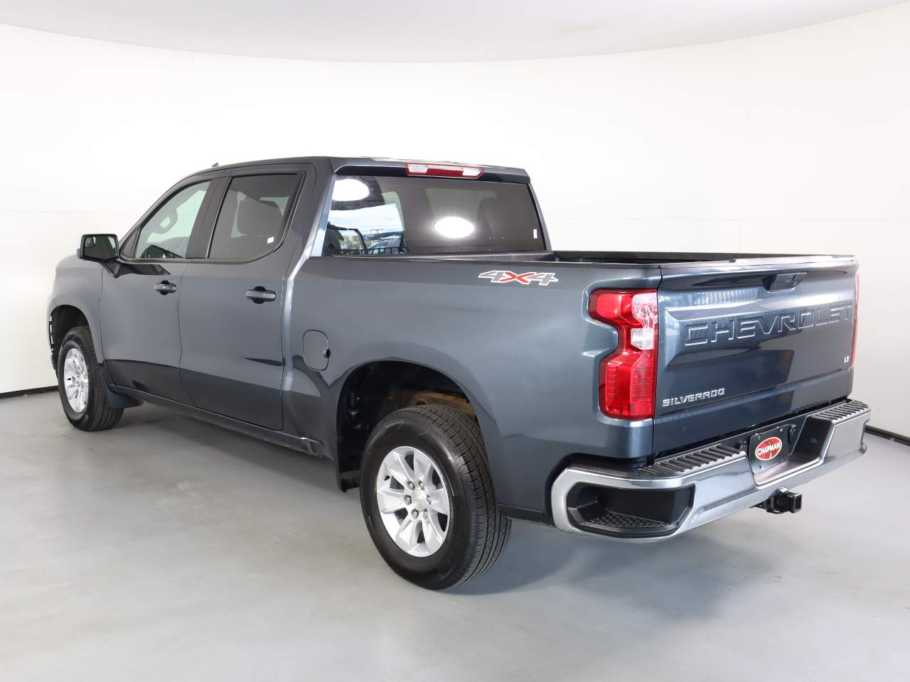 2021 Chevrolet Silverado 1500 LT Crew Cab