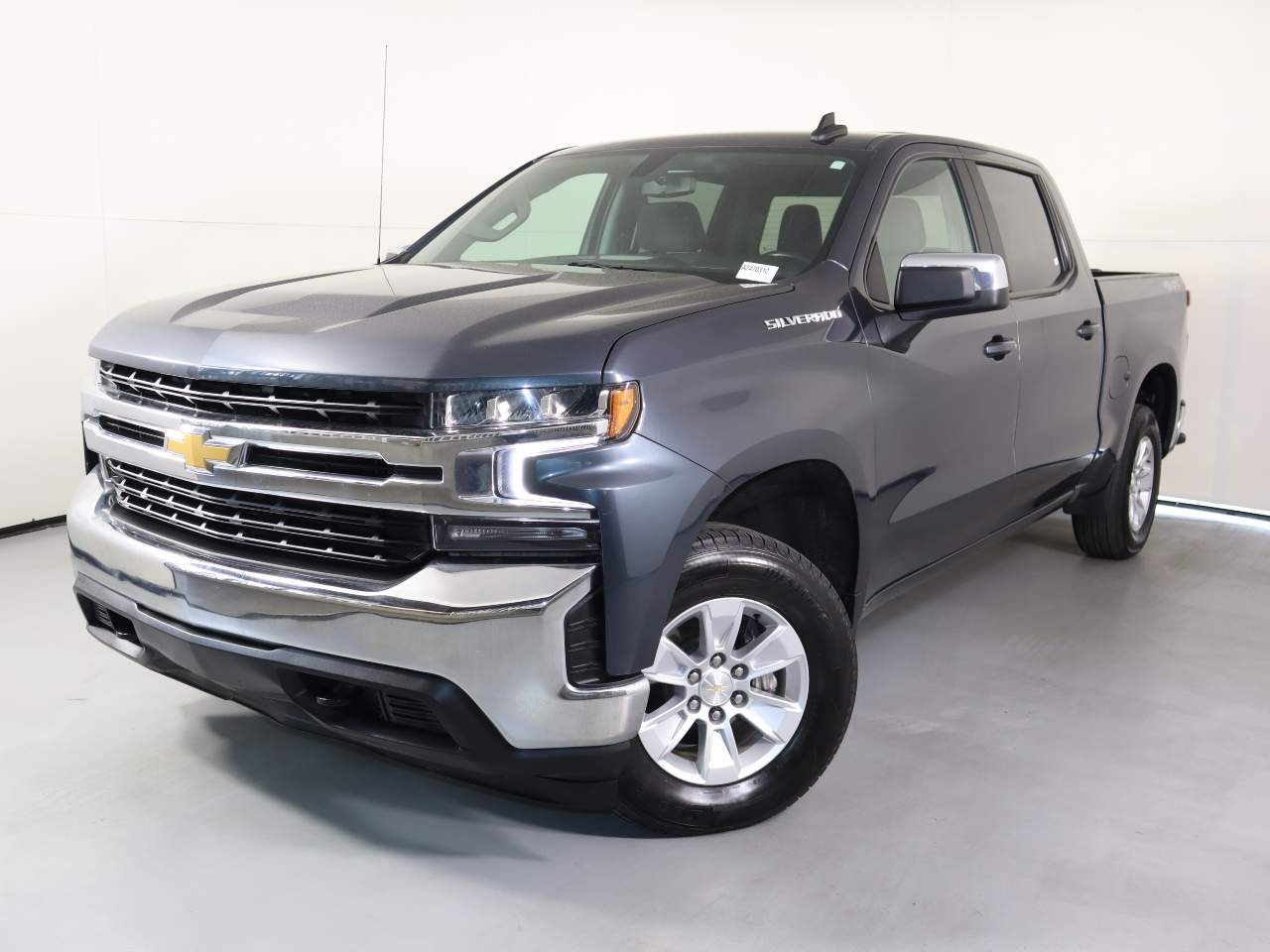 2021 Chevrolet Silverado 1500 LT Crew Cab