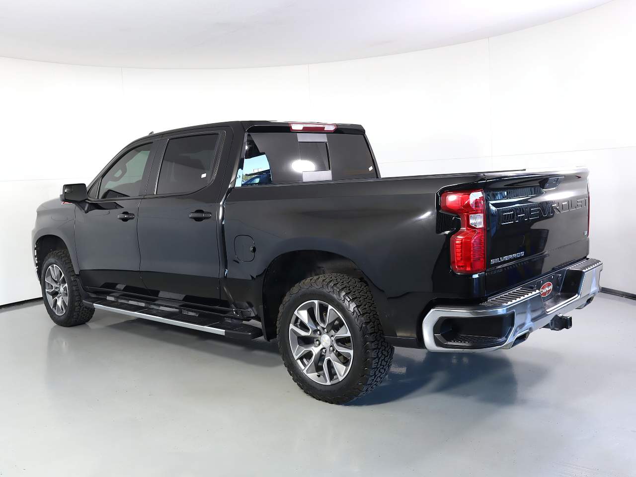 2022 Chevrolet Silverado 1500 Limited LT Crew Cab