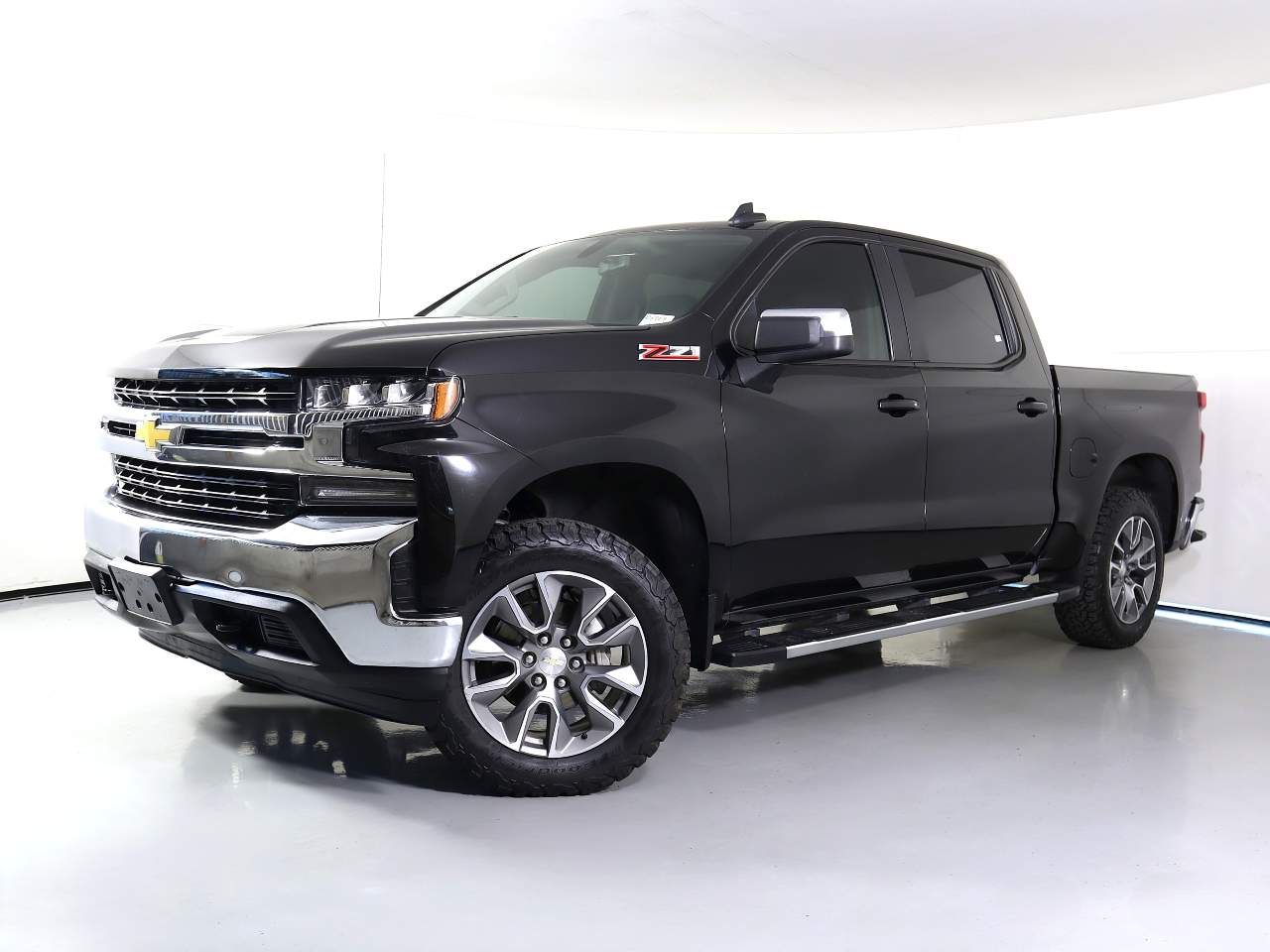 2022 Chevrolet Silverado 1500 Limited LT Crew Cab