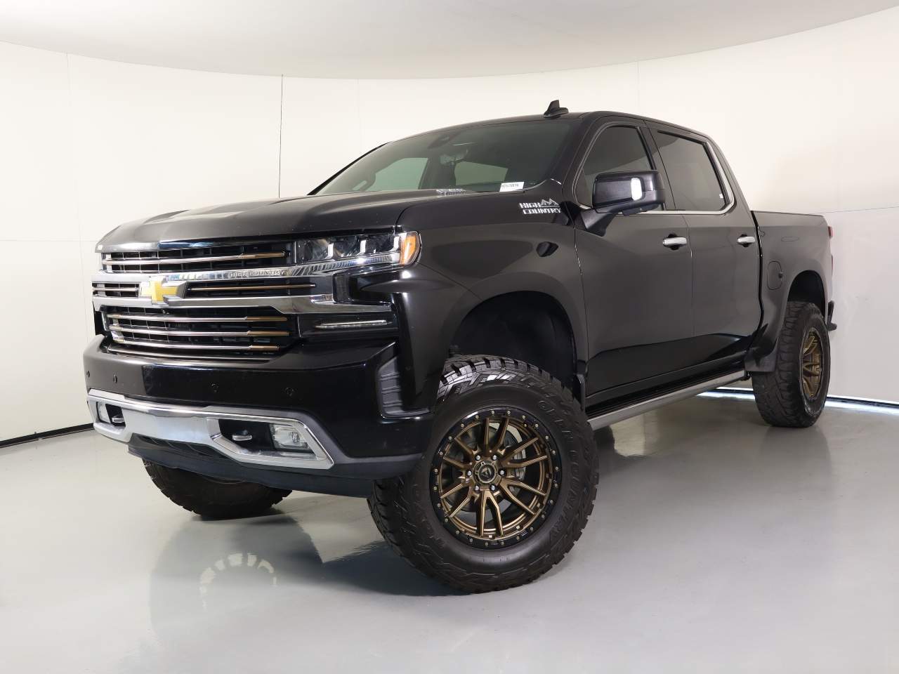 2020 Chevrolet Silverado 1500 High Country Crew Cab