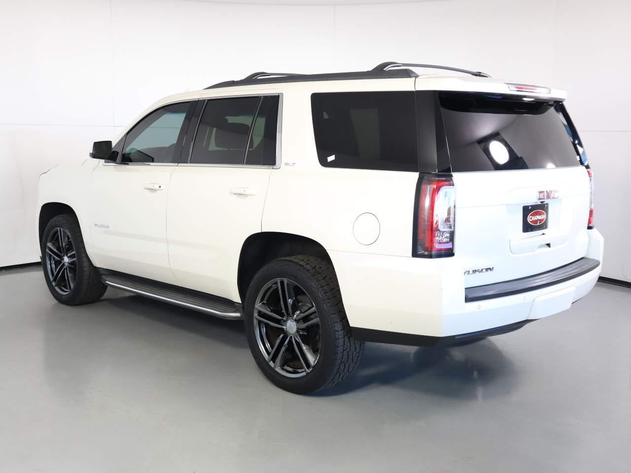 2015 GMC Yukon SLT