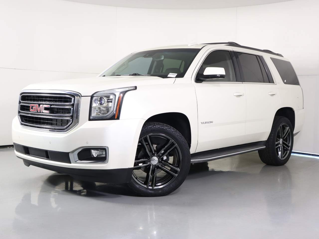 2015 GMC Yukon SLT
