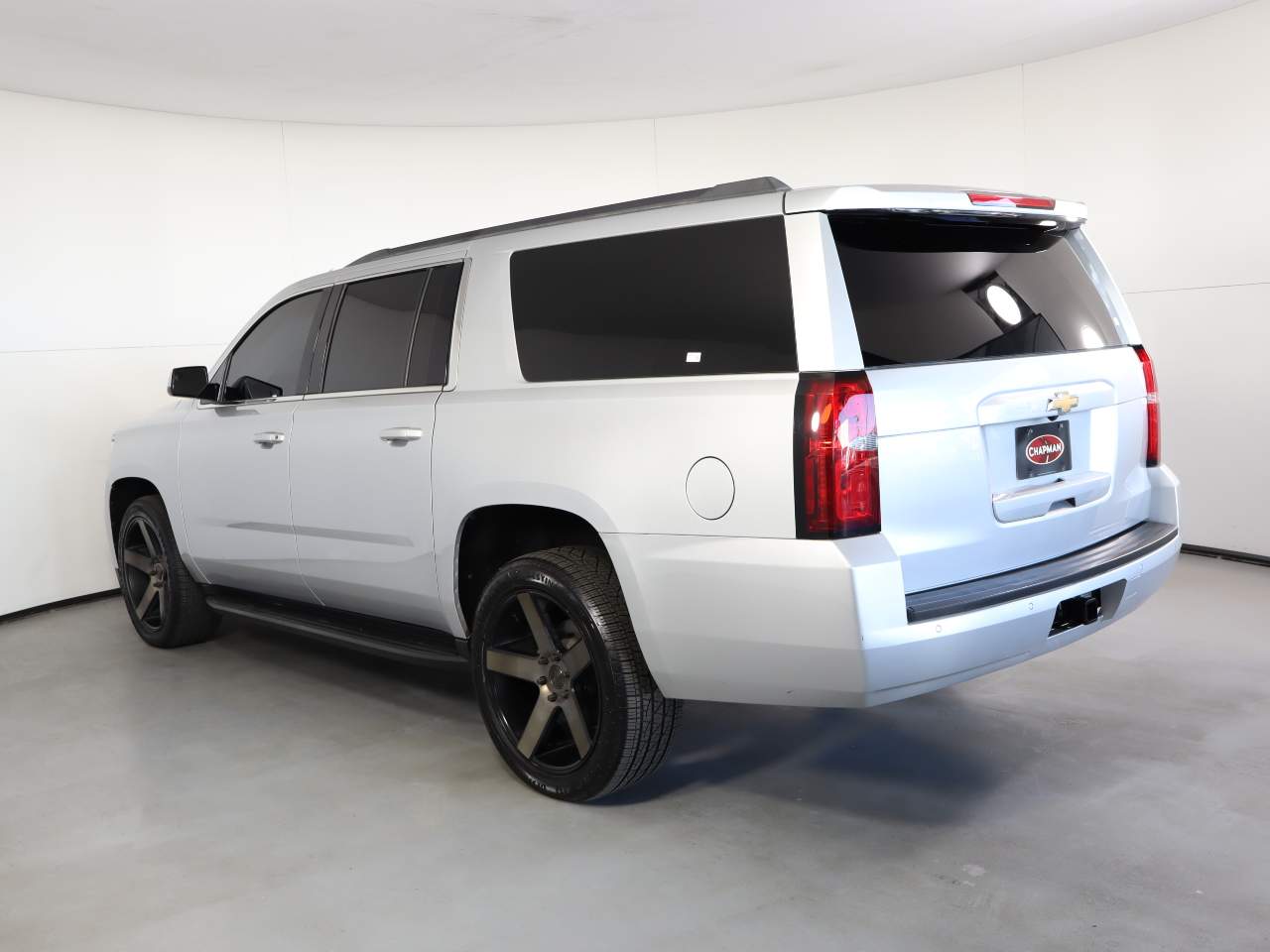 2020 Chevrolet Suburban LS