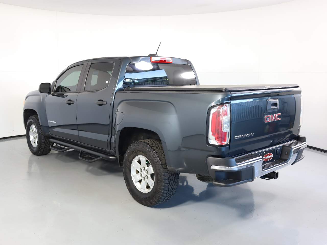 2017 GMC Canyon Crew Cab