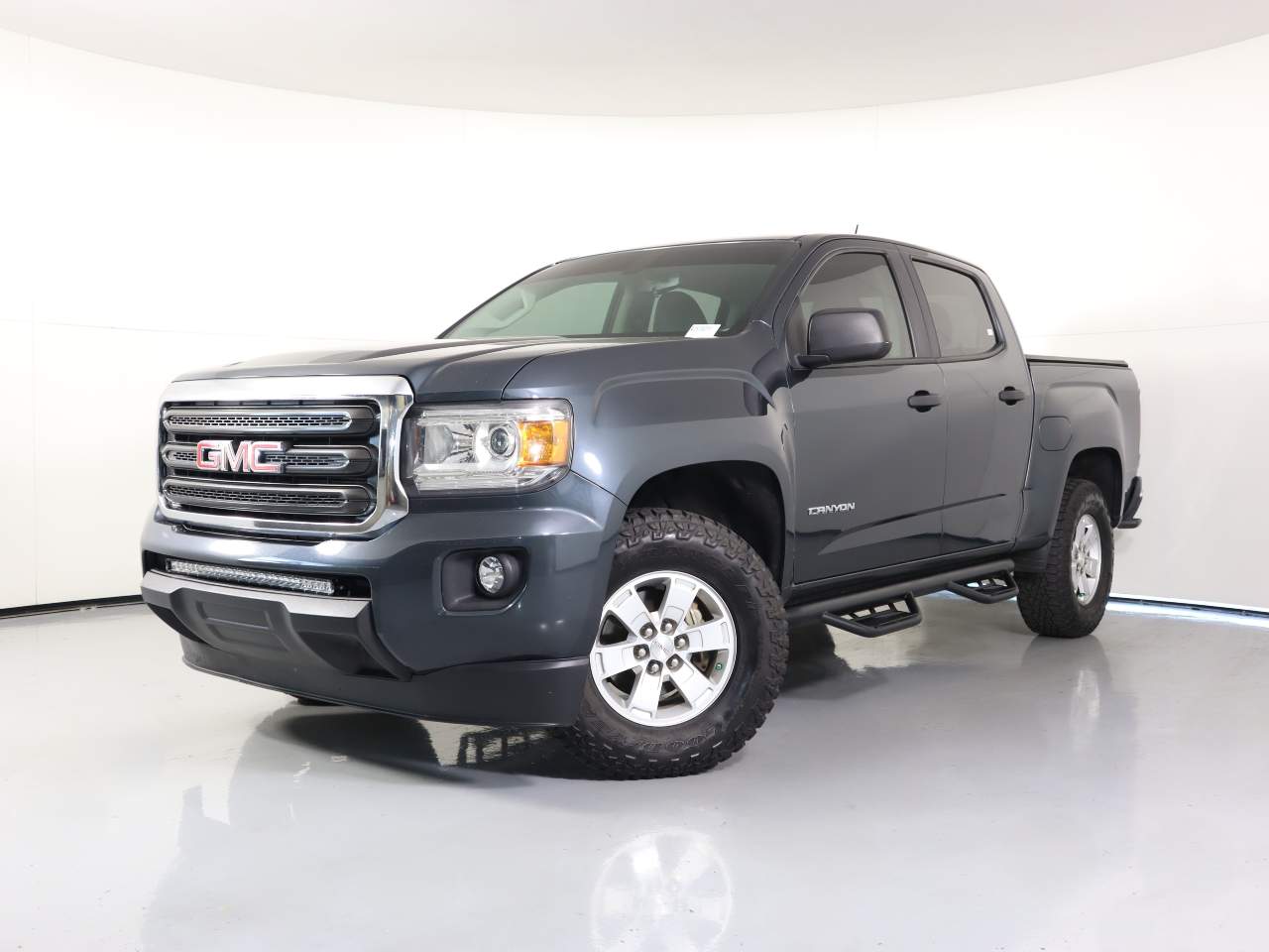 2017 GMC Canyon Crew Cab
