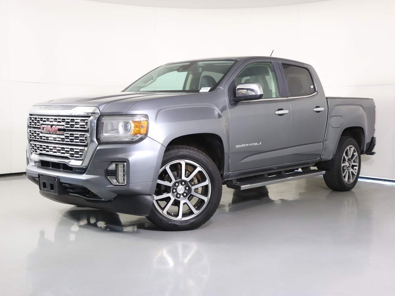 2021 GMC Canyon Denali Crew Cab