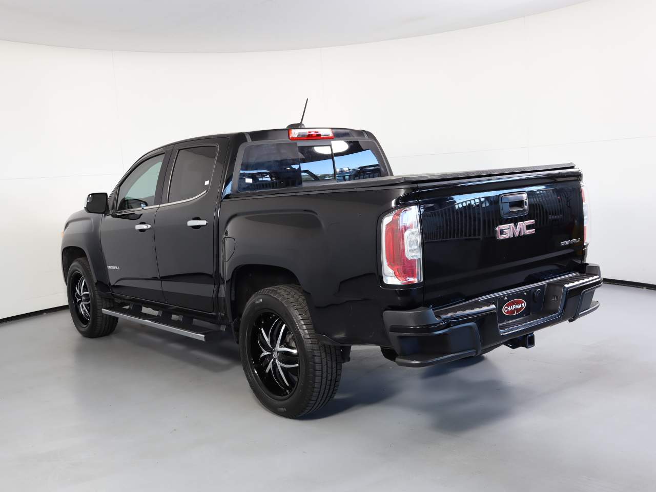 2018 GMC Canyon Denali Crew Cab