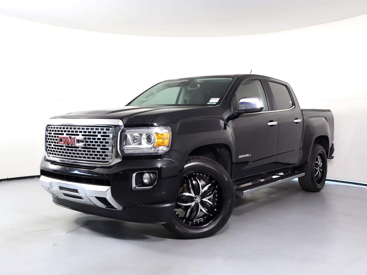 2018 GMC Canyon Denali Crew Cab