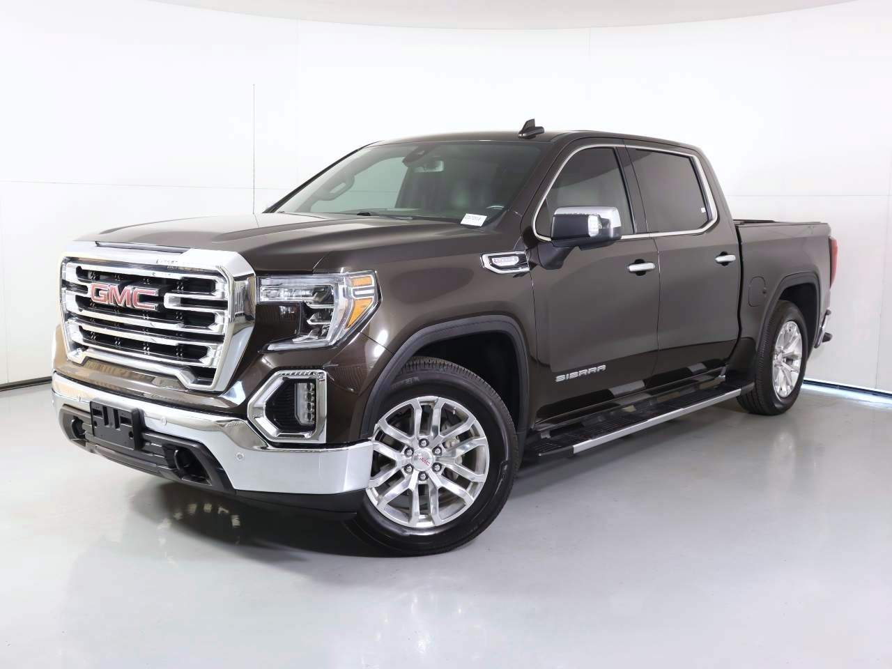 2019 GMC Sierra 1500 SLT Crew Cab