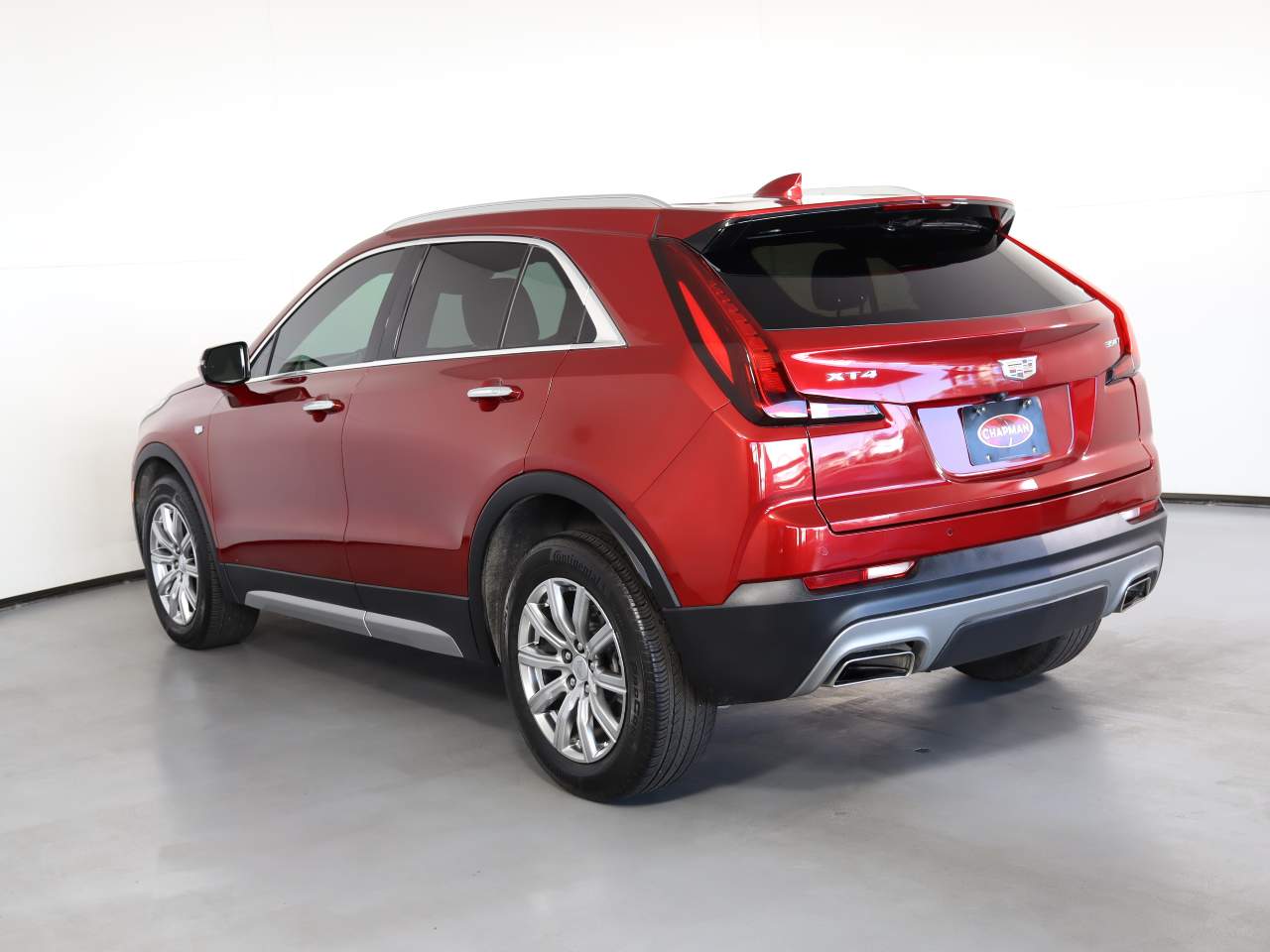 Used 2021 Cadillac XT4 Premium Luxury with VIN 1GYFZCR46MF080814 for sale in Tucson, AZ