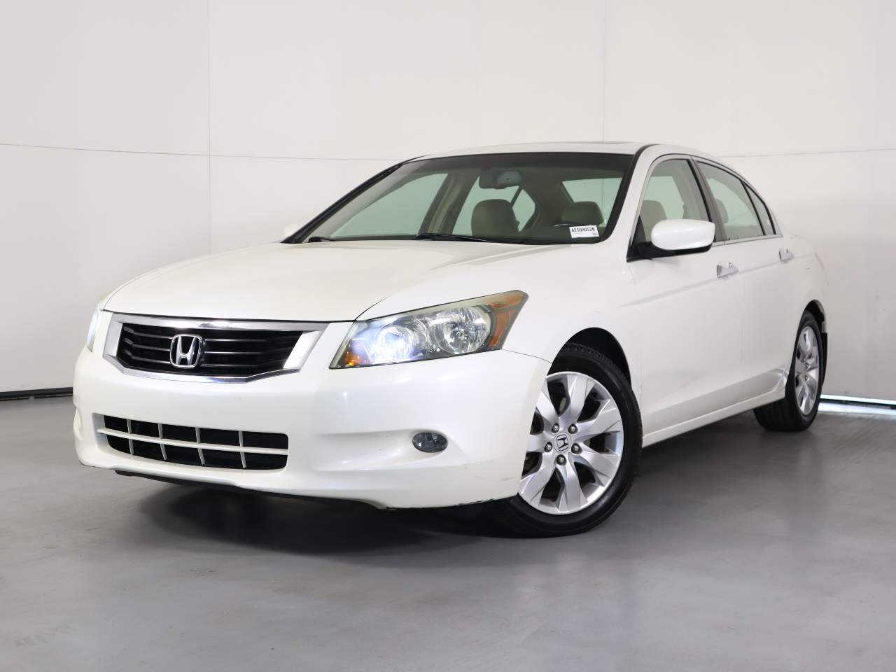 2009 Honda Accord EX-L V6