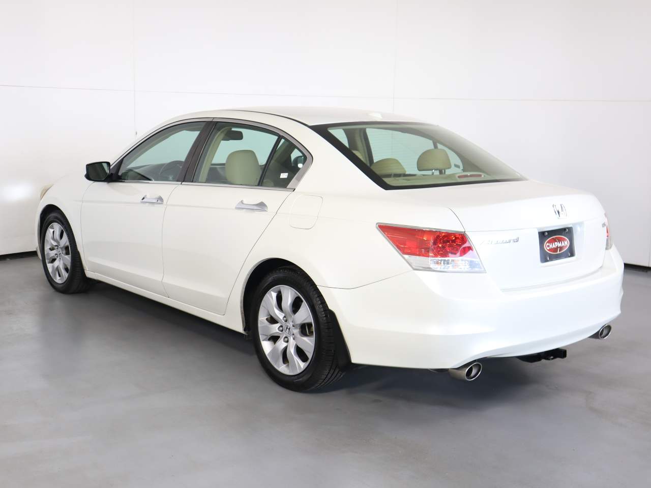 2009 Honda Accord EX-L V6