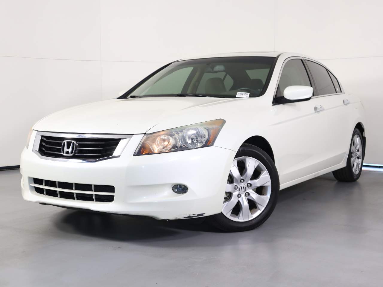 2010 Honda Accord EX-L V6