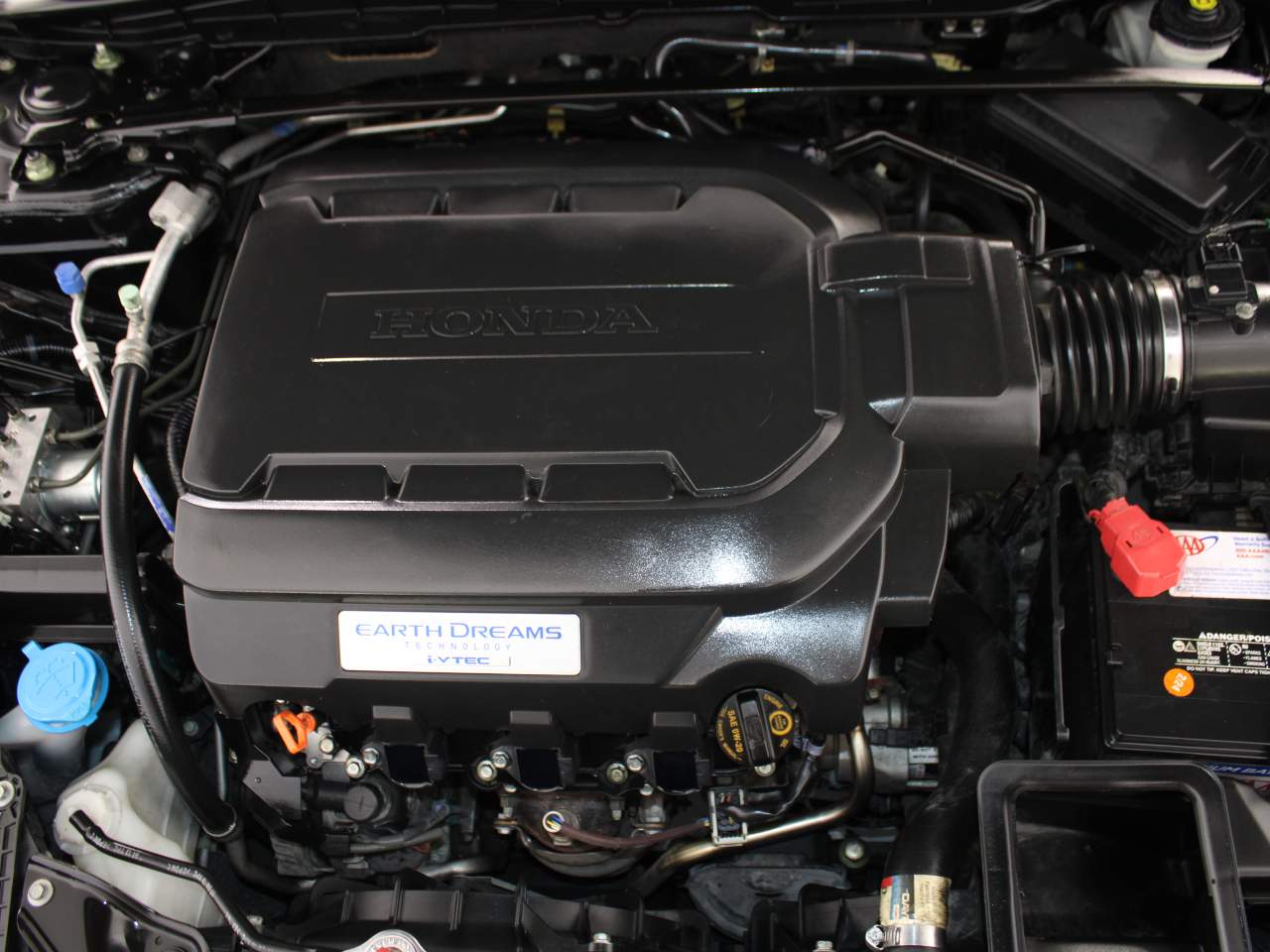 2014 Honda Accord EX-L V6