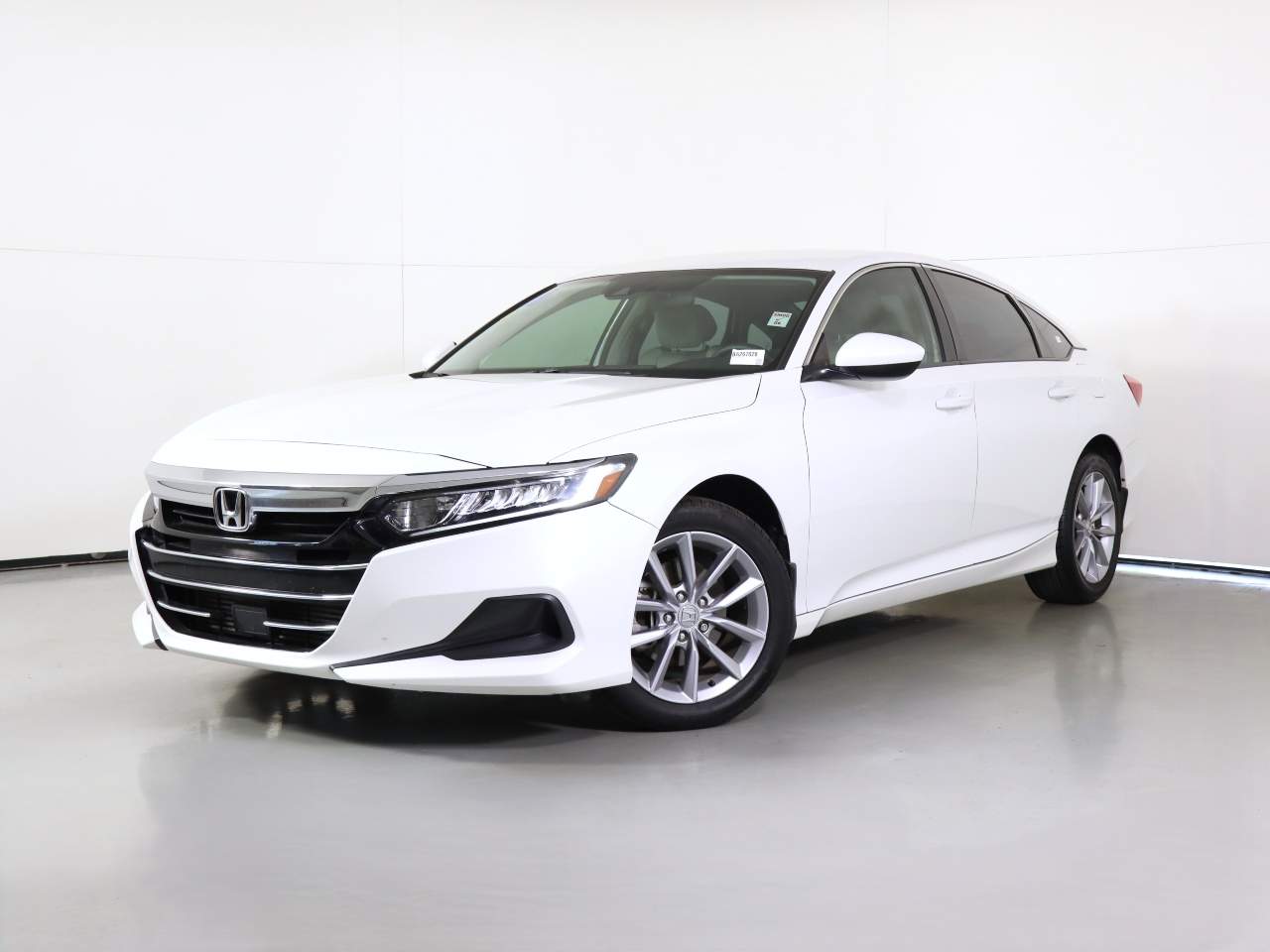 2021 Honda Accord LX