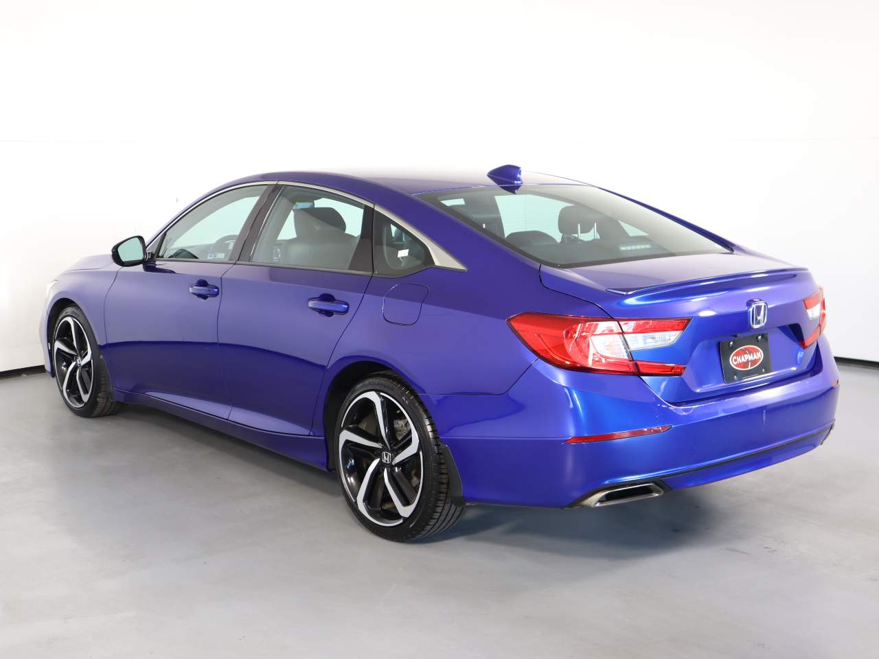 Used 2019 Honda Accord Sport with VIN 1HGCV1F3XKA107688 for sale in Tucson, AZ