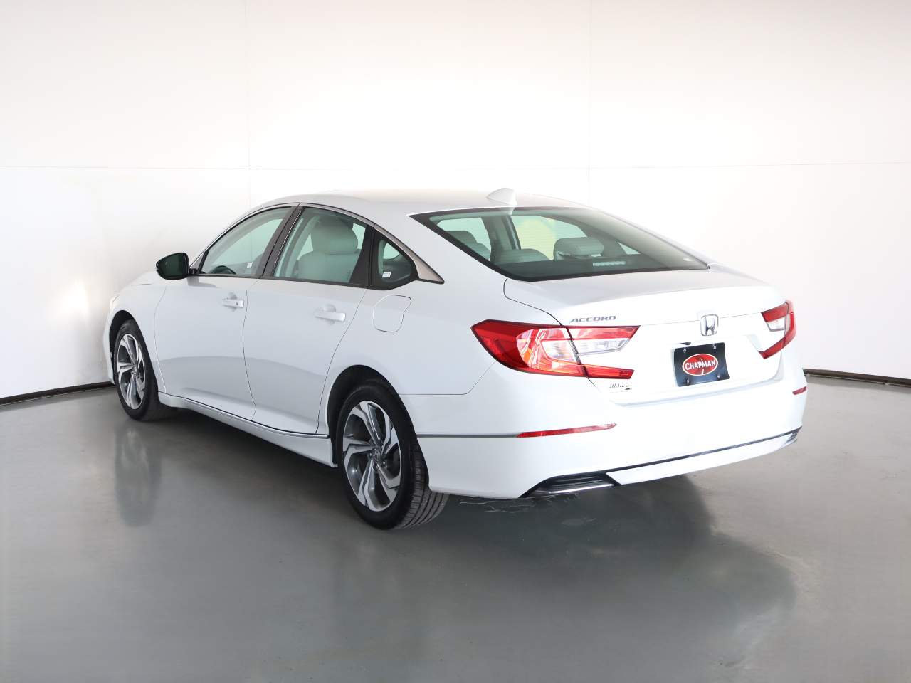 2018 Honda Accord EX-L