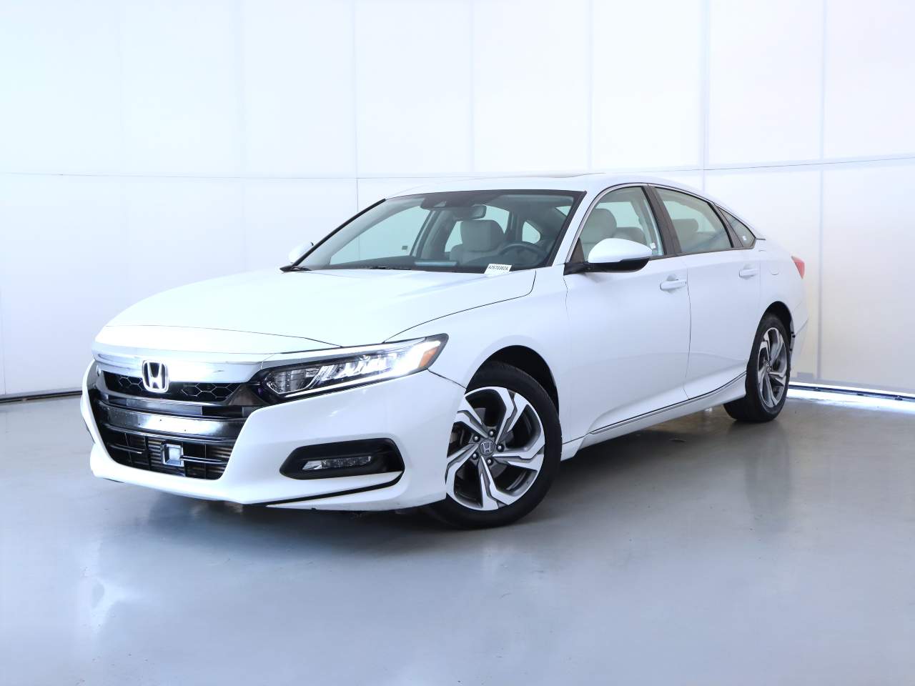 2018 Honda Accord EX-L
