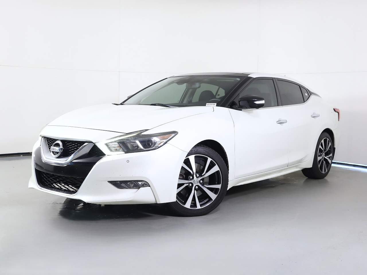 2016 Nissan Maxima Platinum