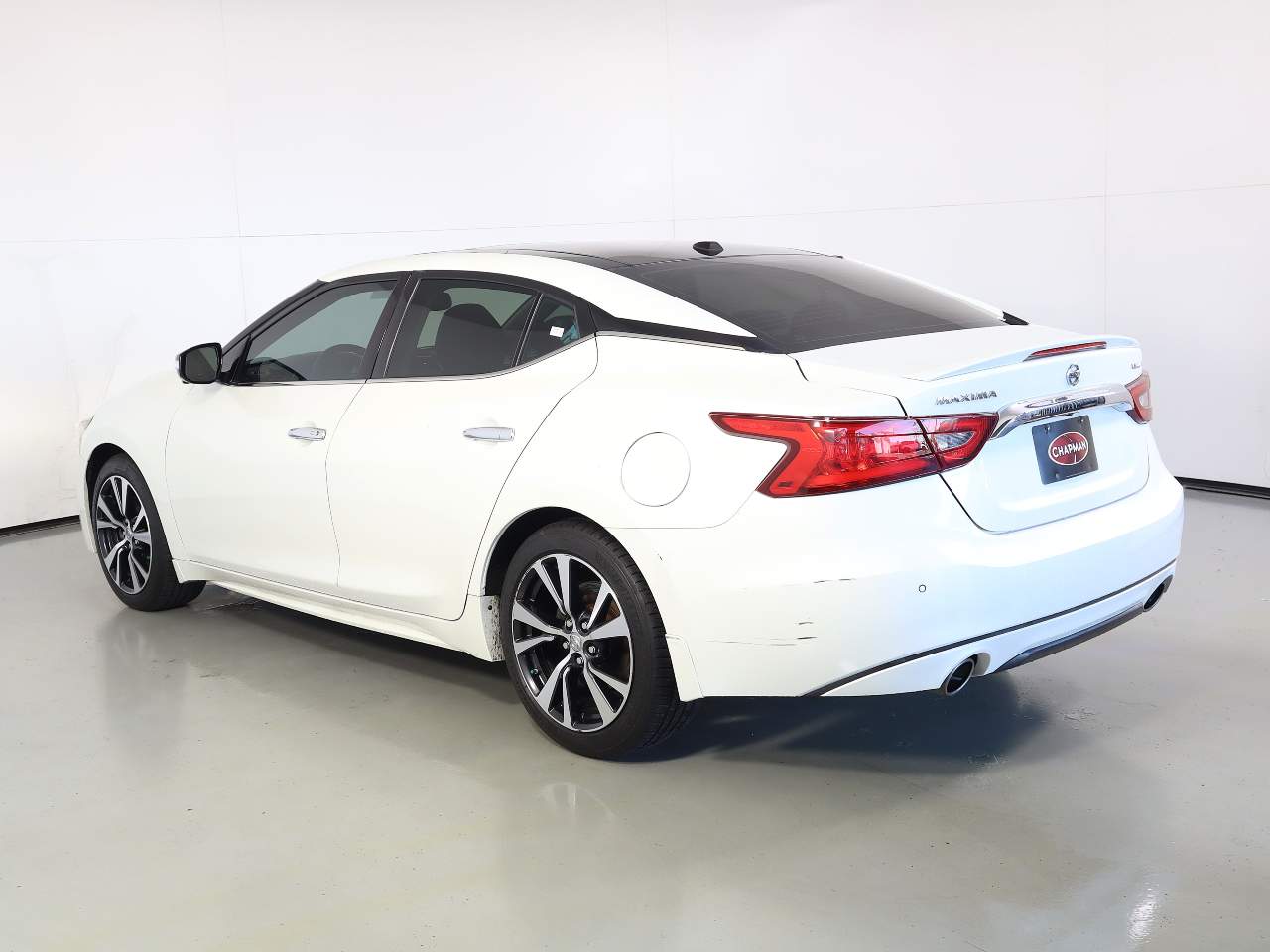 2016 Nissan Maxima Platinum