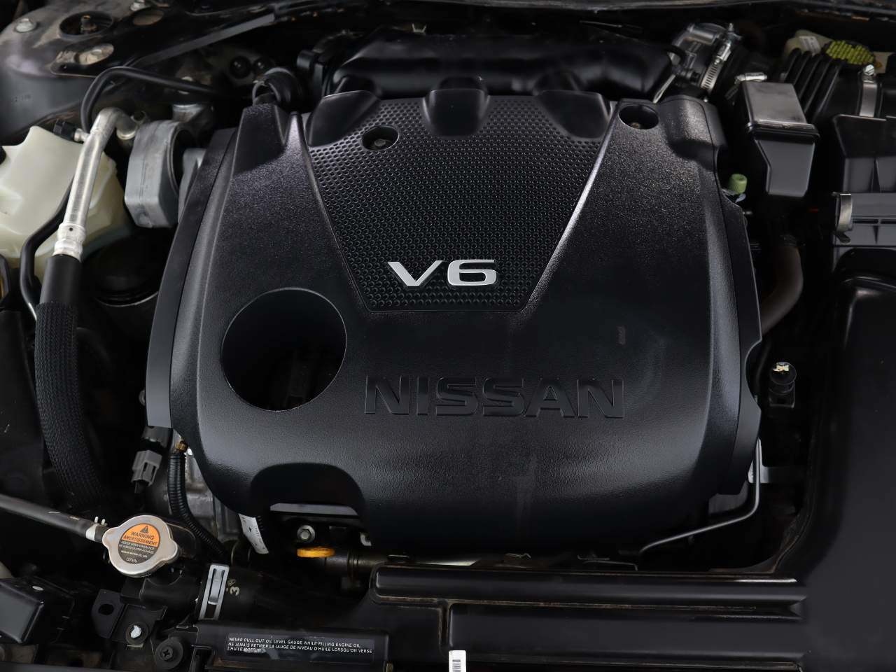 2017 Nissan Maxima 3.5 S