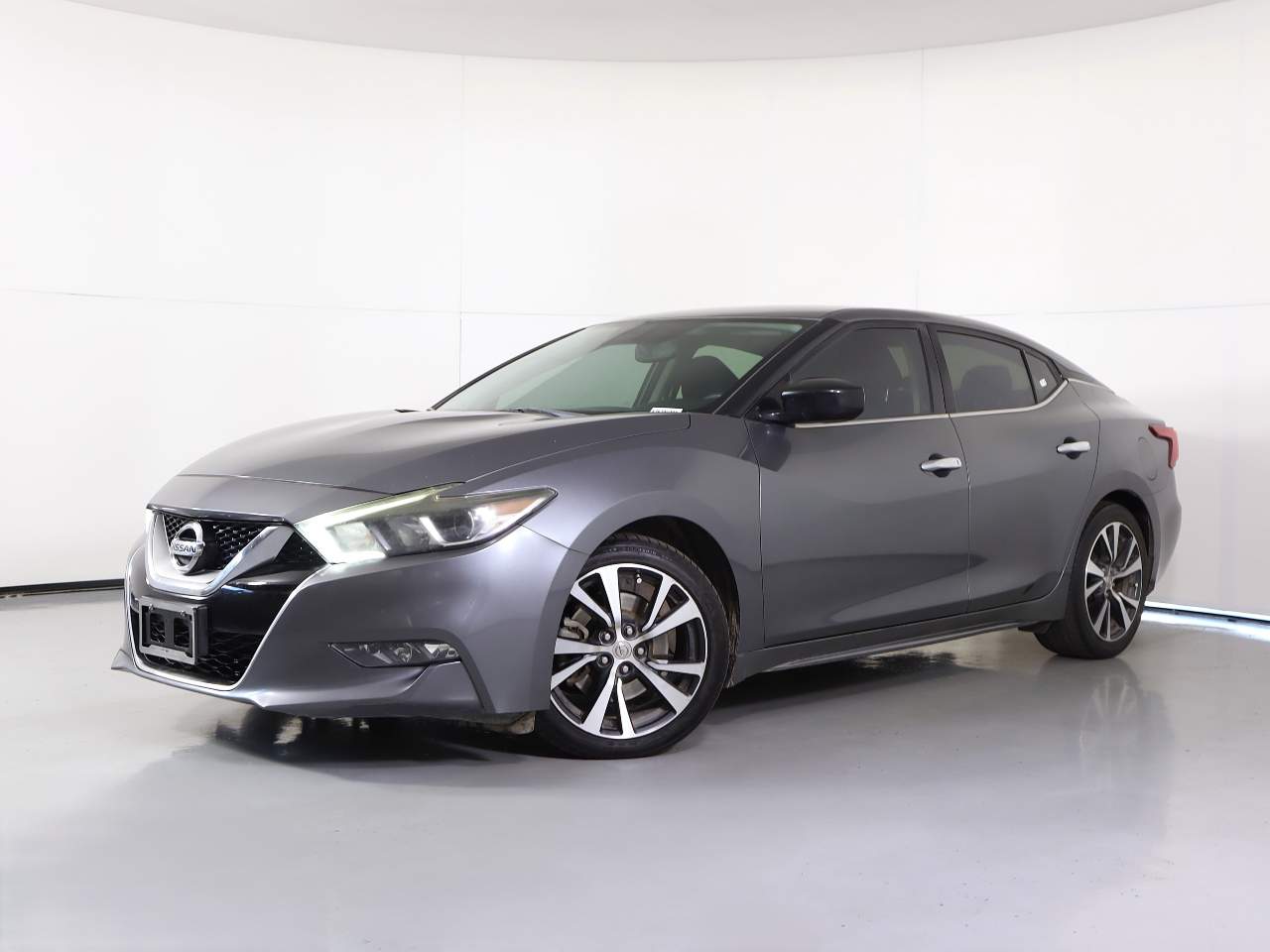 2017 Nissan Maxima 3.5 S