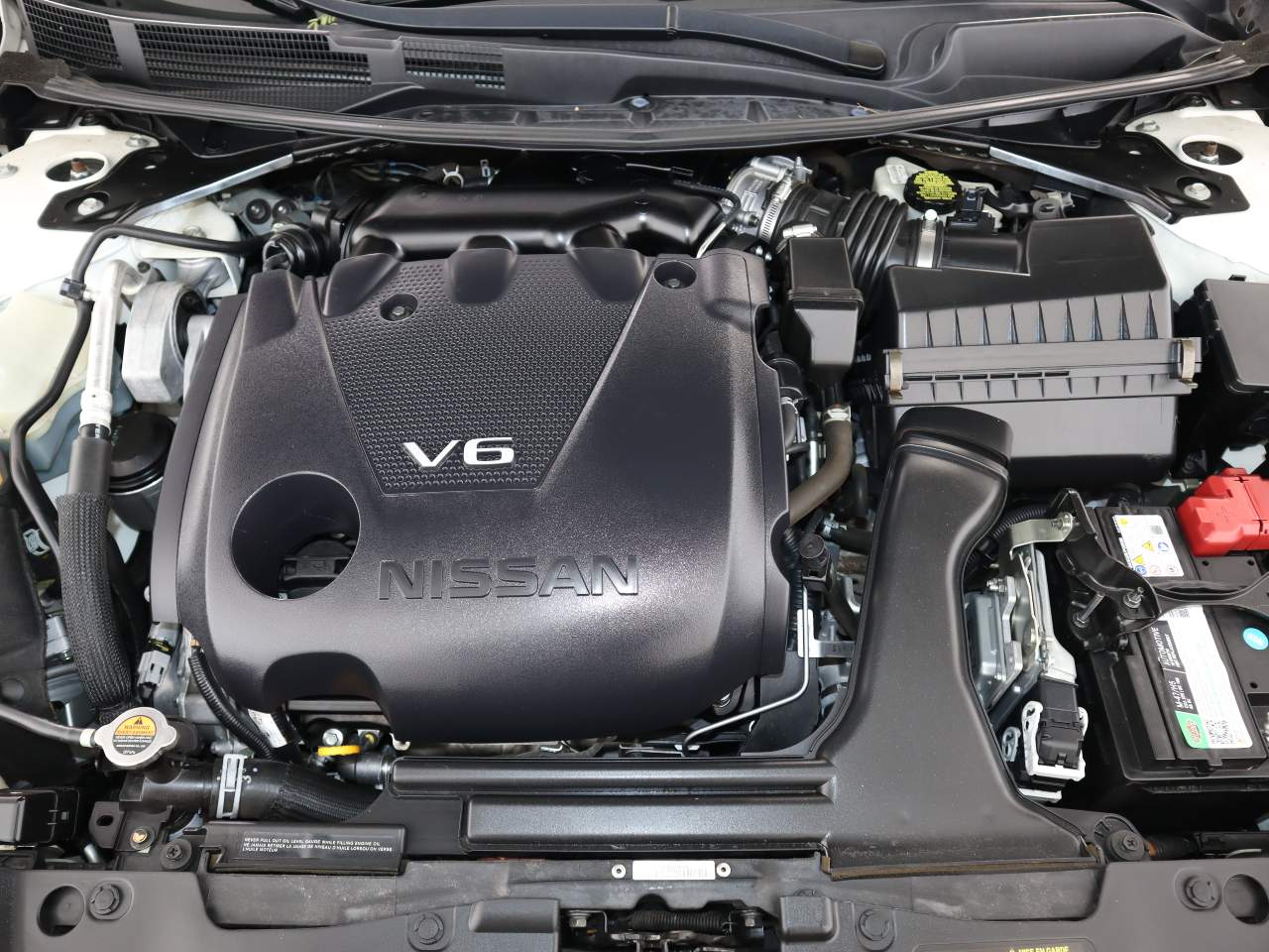 2019 Nissan Maxima 3.5 SR