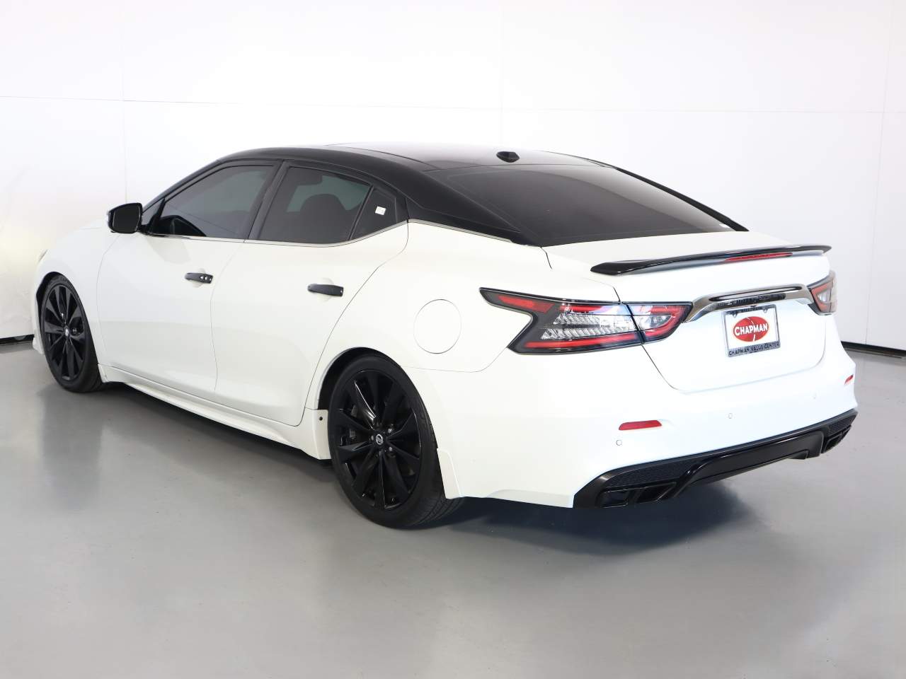 2019 Nissan Maxima 3.5 SR