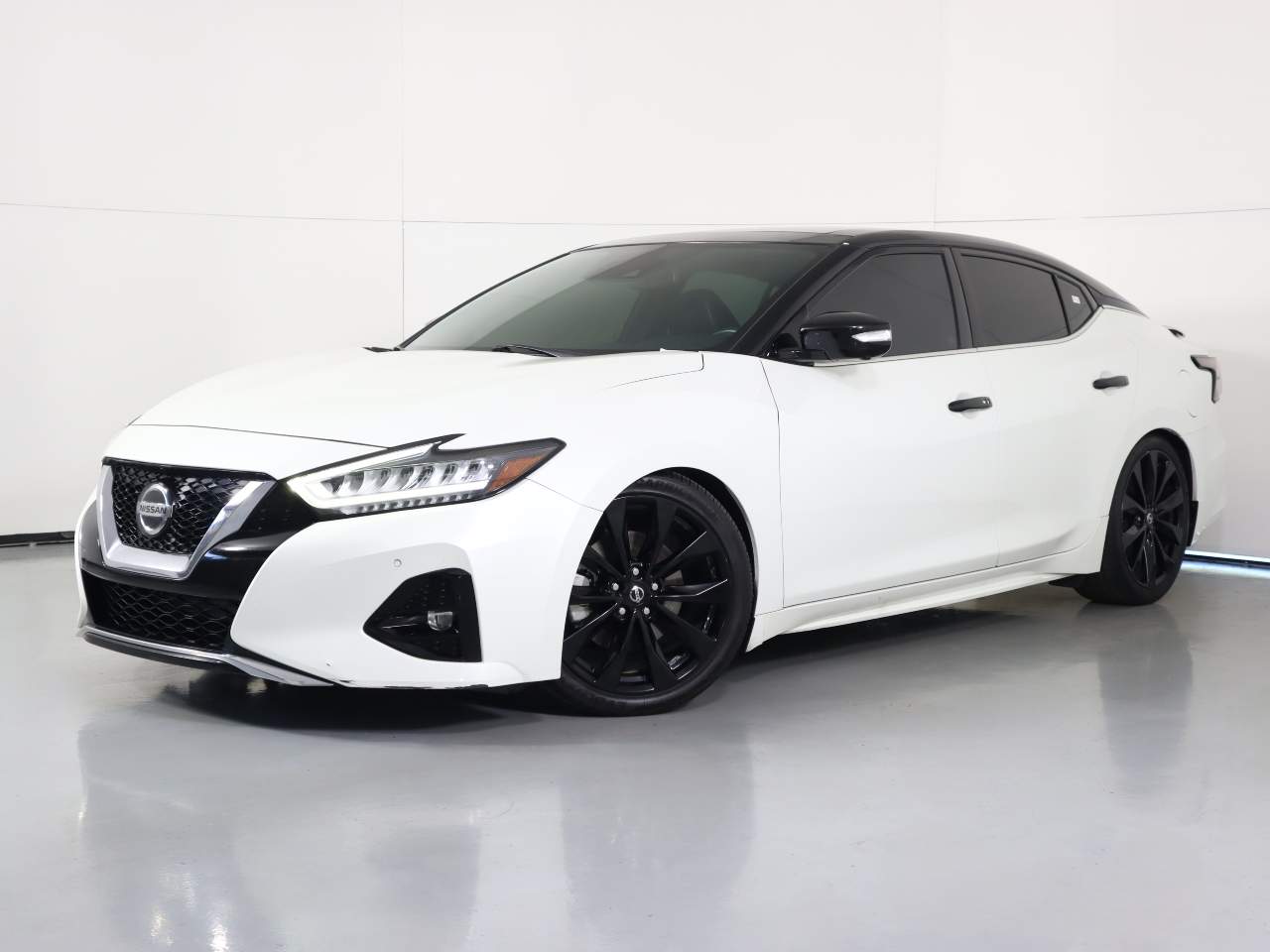 2019 Nissan Maxima 3.5 SR
