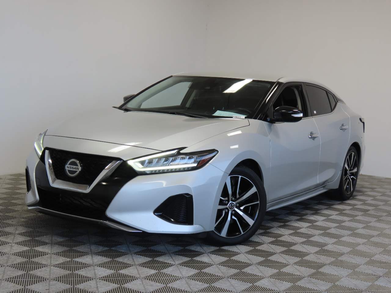 2021 Nissan Maxima 3.5 SV